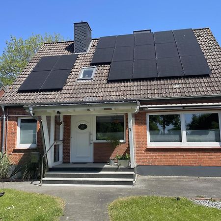 Ferienwohnung Moin Schonwalde am Bungsberg Exterior foto