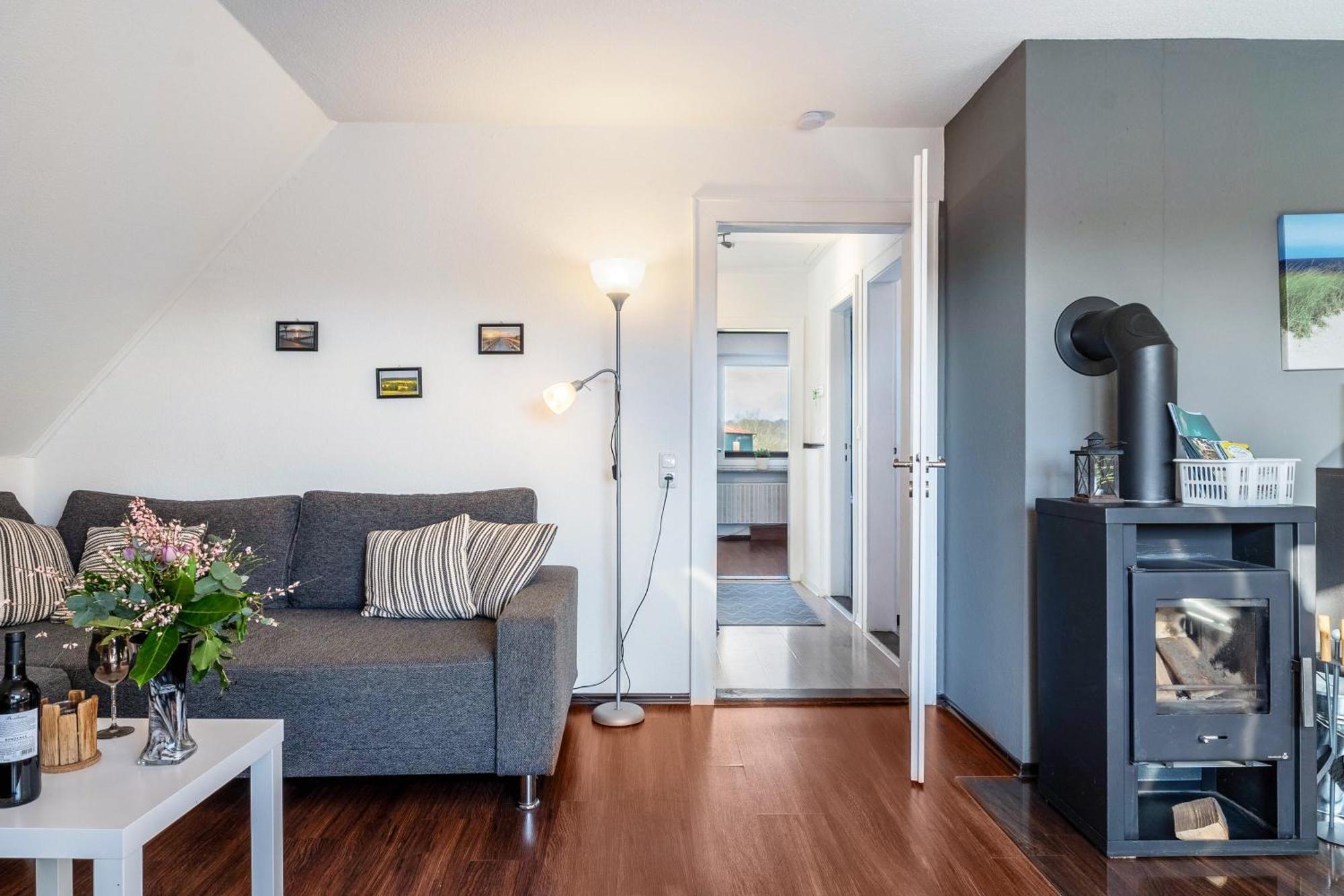 Ferienwohnung Moin Schonwalde am Bungsberg Exterior foto
