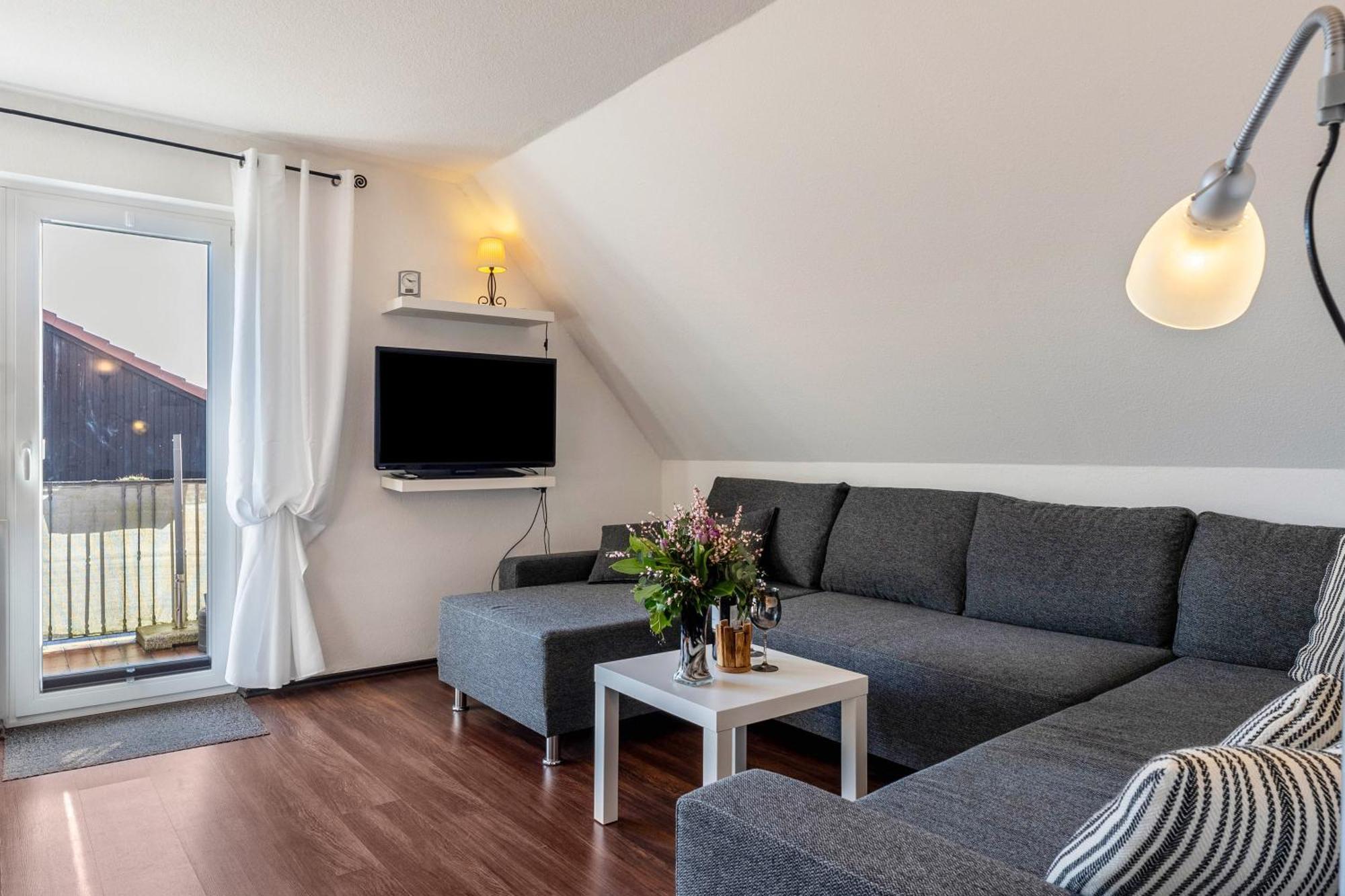 Ferienwohnung Moin Schonwalde am Bungsberg Exterior foto