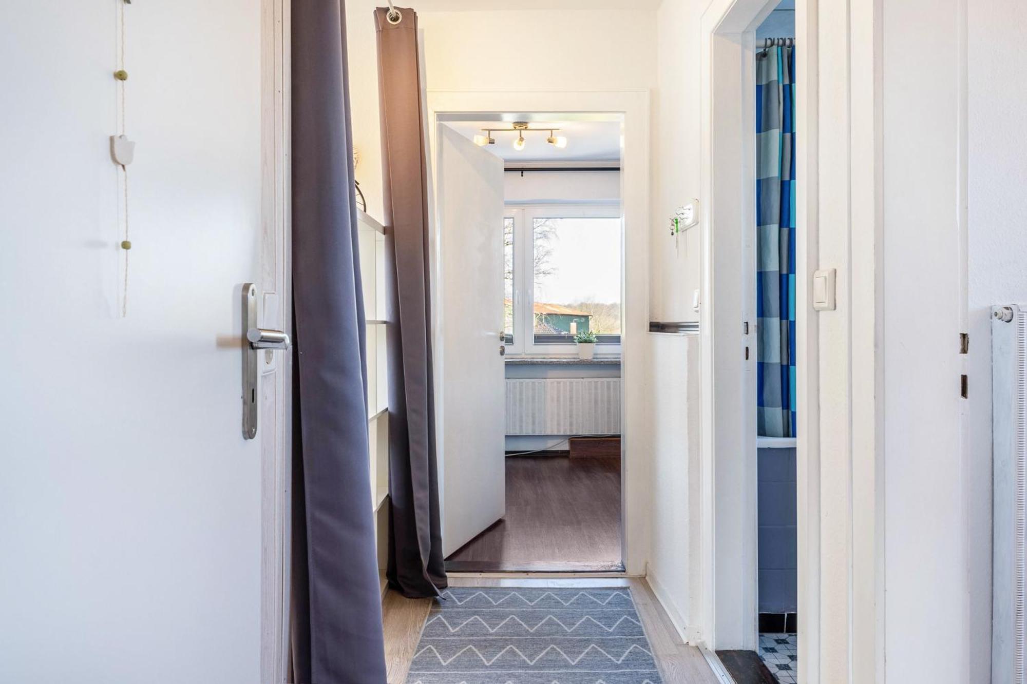 Ferienwohnung Moin Schonwalde am Bungsberg Exterior foto