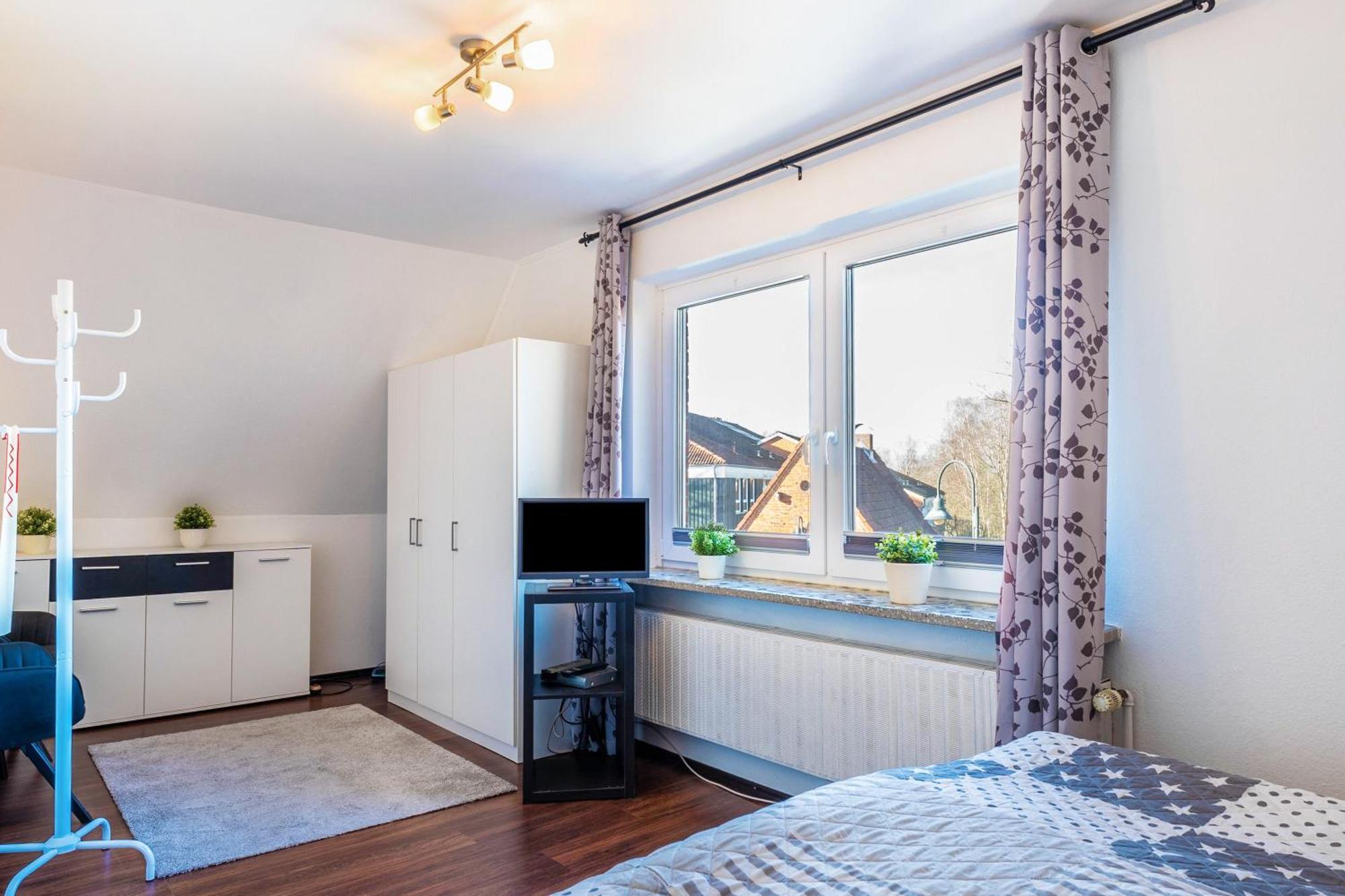 Ferienwohnung Moin Schonwalde am Bungsberg Exterior foto