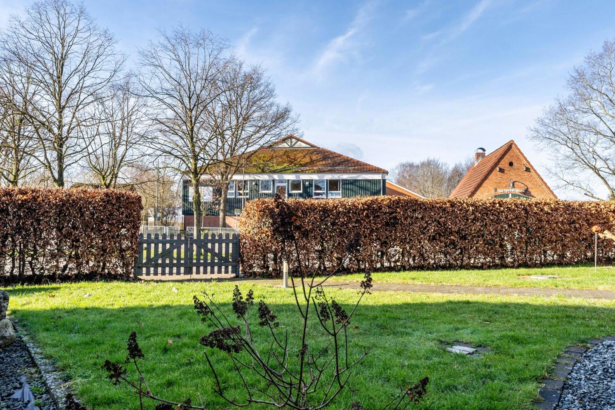 Ferienwohnung Moin Schonwalde am Bungsberg Exterior foto